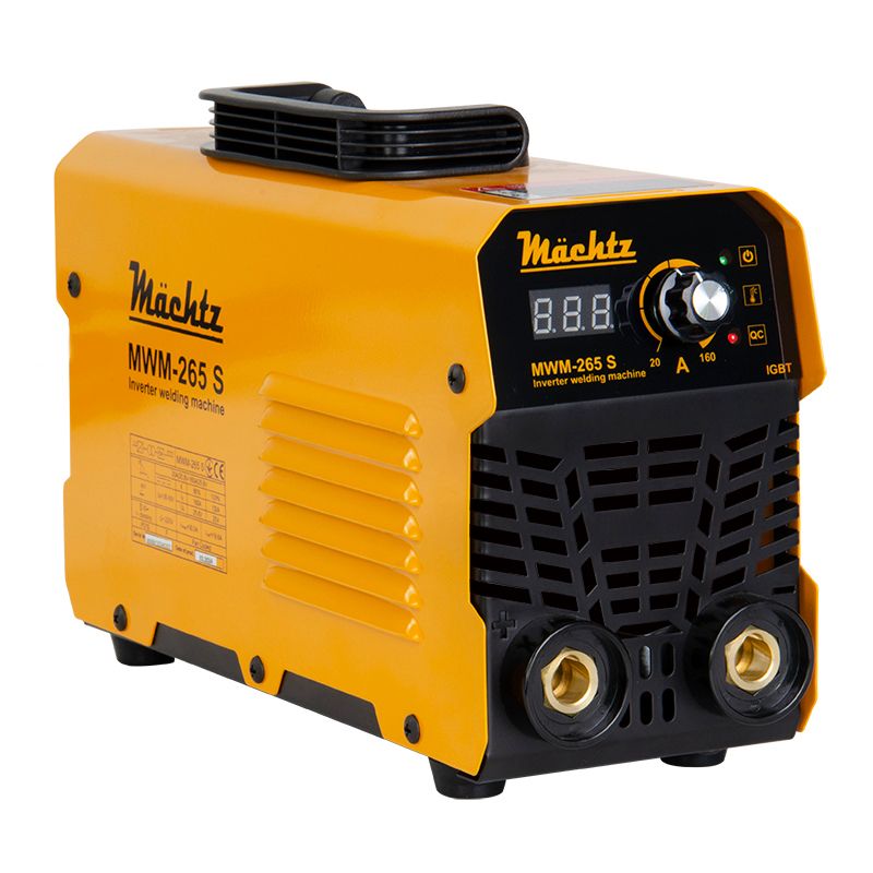 Зварювальний апарат Mächtz MWM-265 S