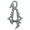 Брелок-мультитул Mächtz EDC-317 Fish 12в1