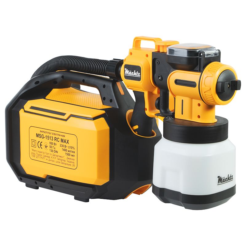 Фарбопульт Mächtz MSG-1513 RC MAX