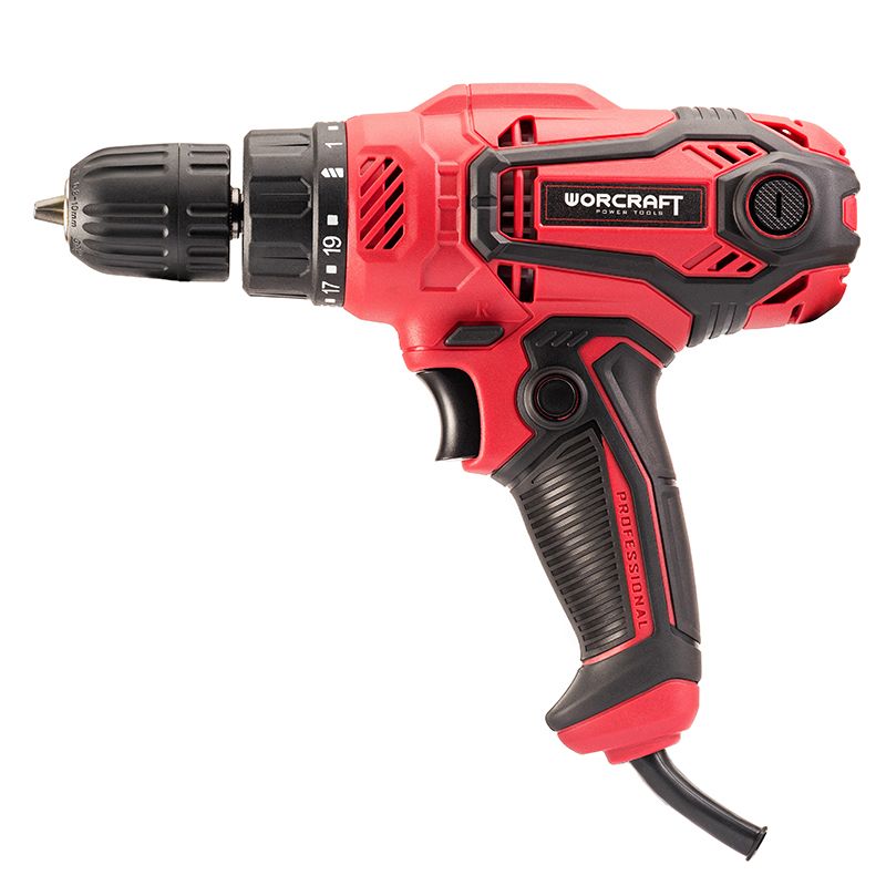 Шуруповерт електричний WORCRAFT ED-400