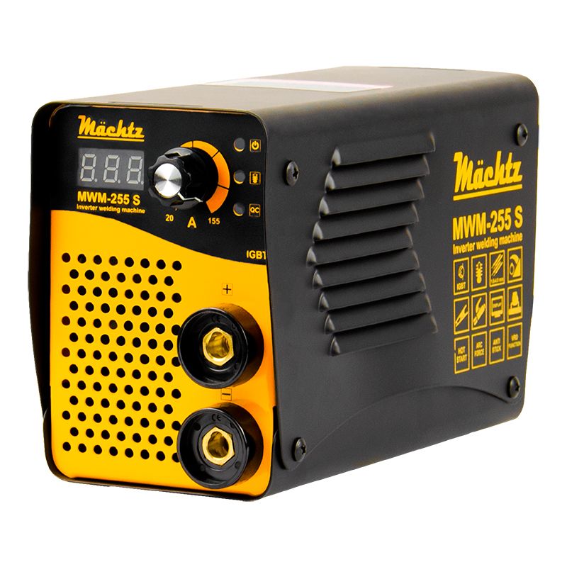 Зварювальний апарат Mächtz MWM-255 S