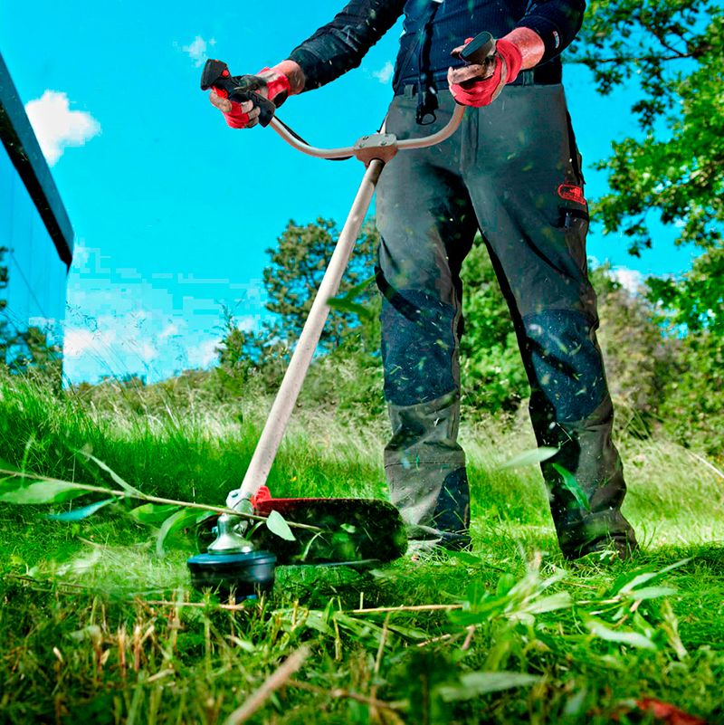 Мотокоса бензинова WORCRAFT WGT52-280