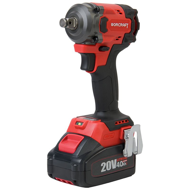 Набір інструменту WORCRAFT XCUBE031