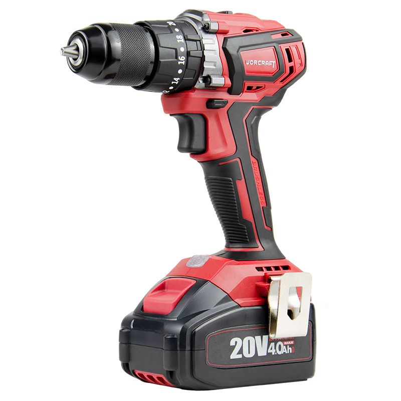 Набір інструменту WORCRAFT XCUBE031