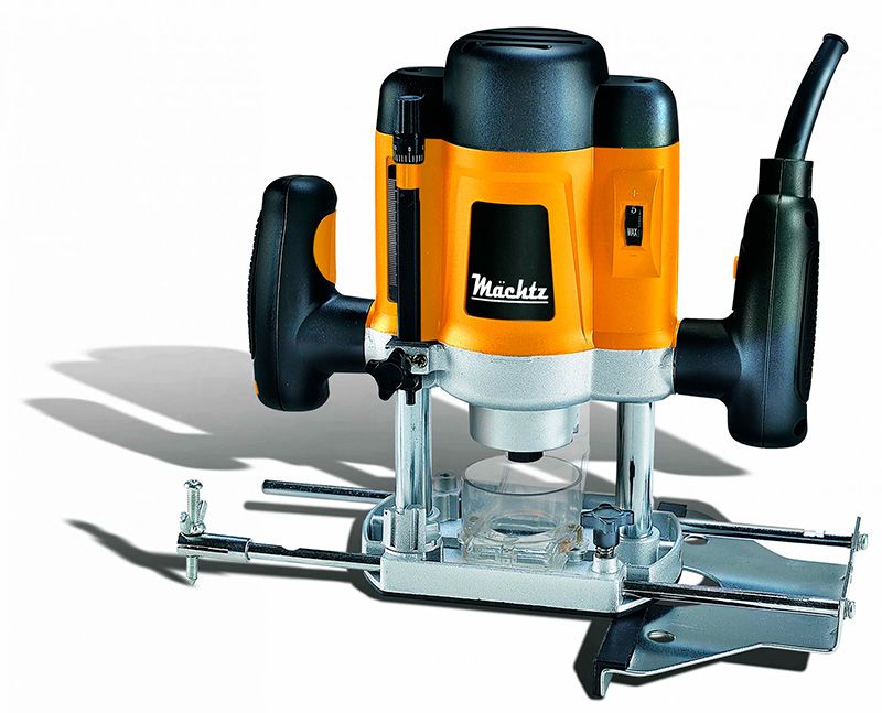 Фрезер по дереву електричний Mächtz MER-1708