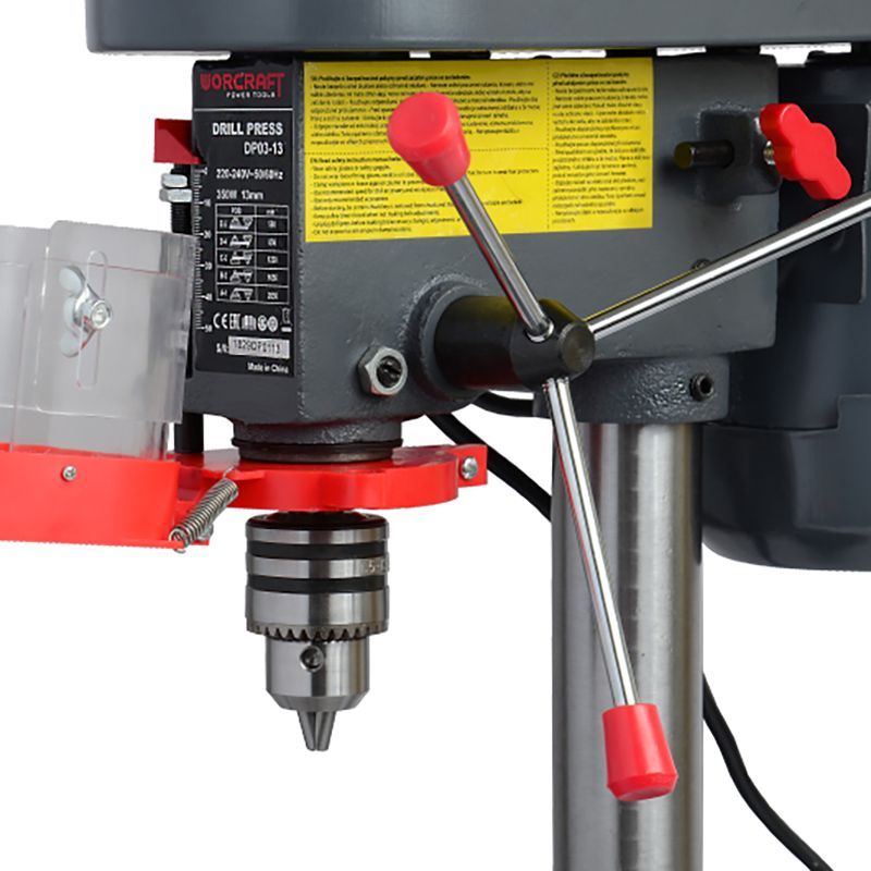 Свердлильний верстат WORCRAFT DP03-13