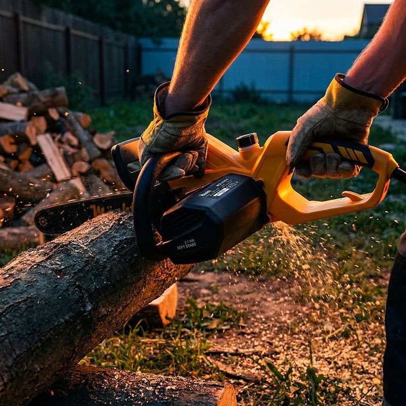 Електропила Mächtz MCE-2740 S