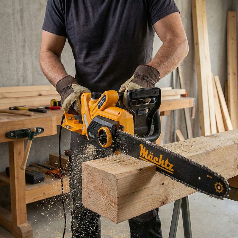 Електропила Mächtz MCE-2740 S