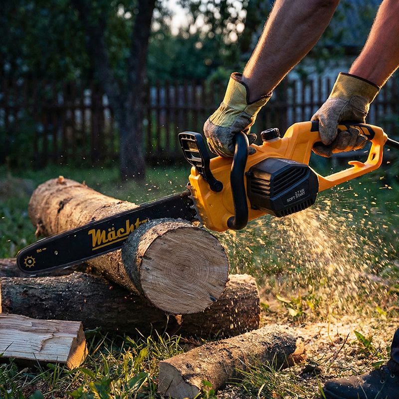 Електропила Mächtz MCE-2740 S