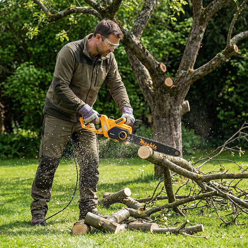 Електропила Mächtz MCE-2740 S