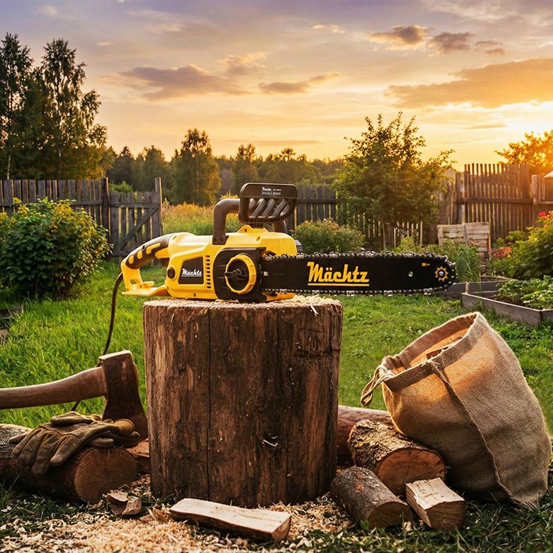 Електропила Mächtz MCE-2940 S