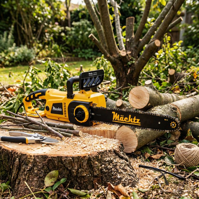 Електропила Mächtz MCE-2940 S