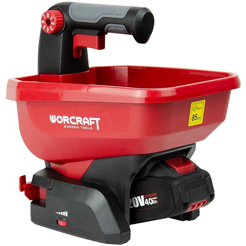Акумуляторна сівалка WORCRAFT CHSP‑S20Li