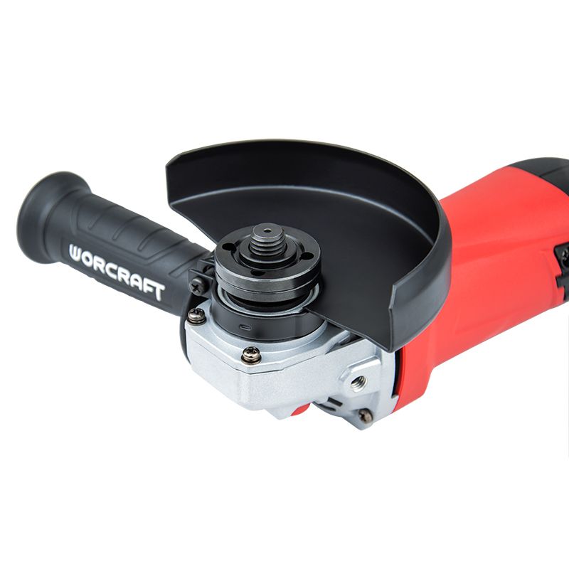 Шліфмашина кутова WORCRAFT AG12-125S