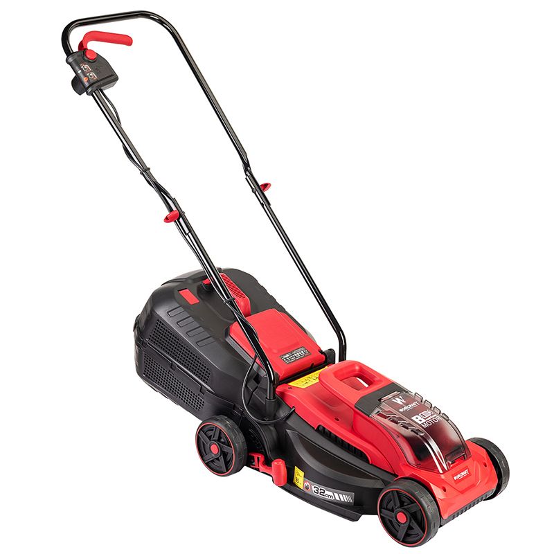 Акумуляторна безщіткова газонокосарка WORCRAFT CLM-S20LiB