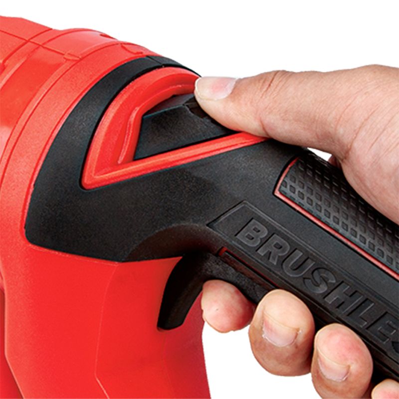 Акумуляторний безщітковий кущоріз WORCRAFT CHT‑S40LiB