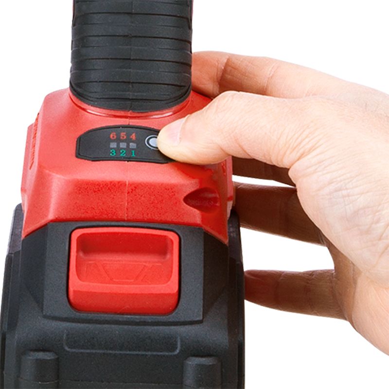 Акумуляторна шліфмашина безщіткова пряма WORCRAFT CDG-S20LiB