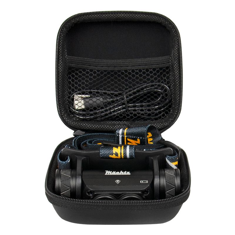 Ліхтар налобний світлодіодний Mächtz MHL-2211 A