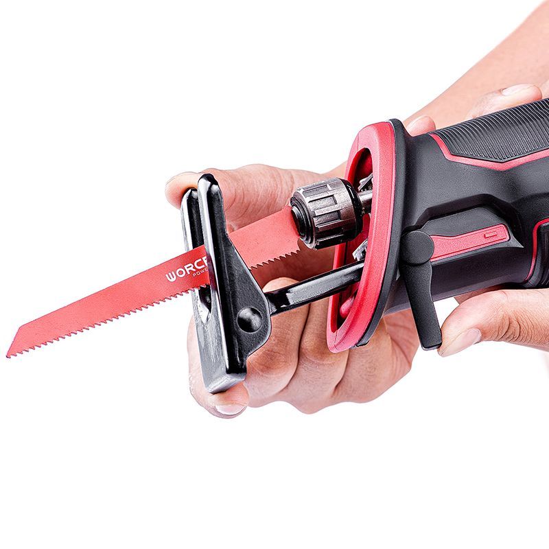 Акумуляторна шабельна пила WORCRAFT CSS-S20Li