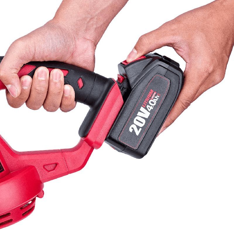 Акумуляторний повітродув WORCRAFT CLB-S20Li