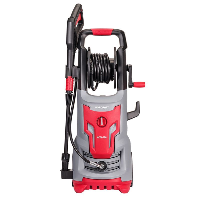 Мийка високого тиску WORCRAFT HC24‑120