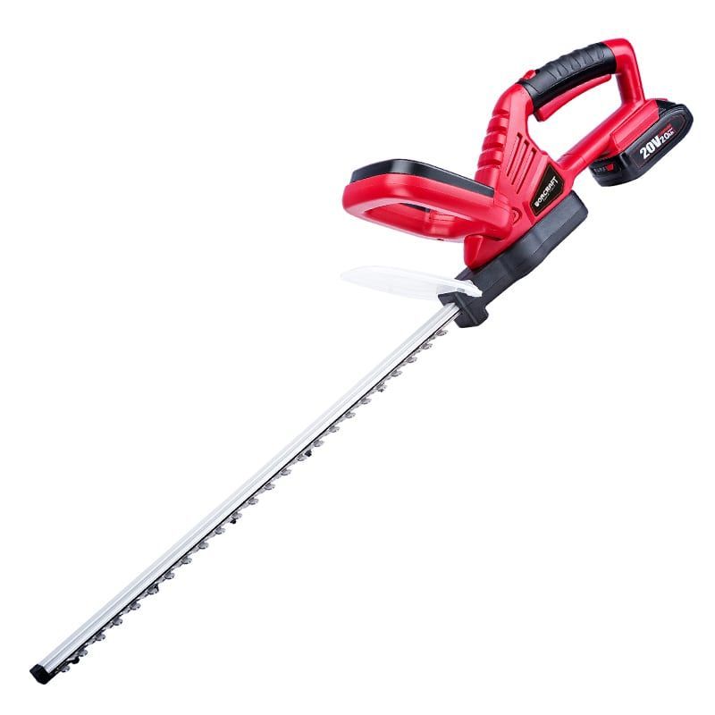 Акумуляторний кущоріз WORCRAFT CHT-S20LiA