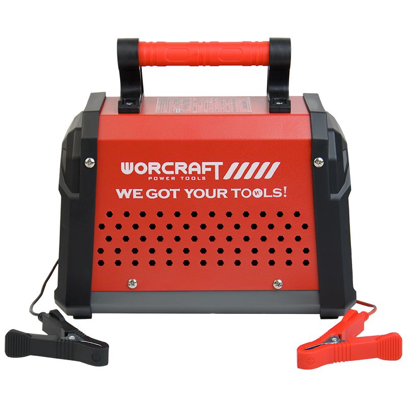 Зарядний пристрій для автомобільних акумуляторів WORCRAFT BC-219