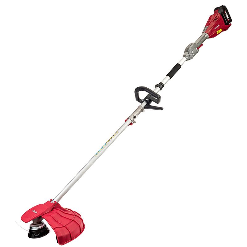 Акумуляторний безщітковий тример WORCRAFT CGT‑S20LiB