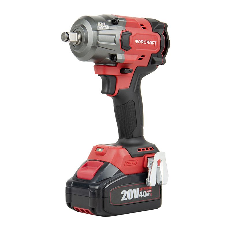 Акумуляторний безщітковий гайковерт WORCRAFT XCUBE006