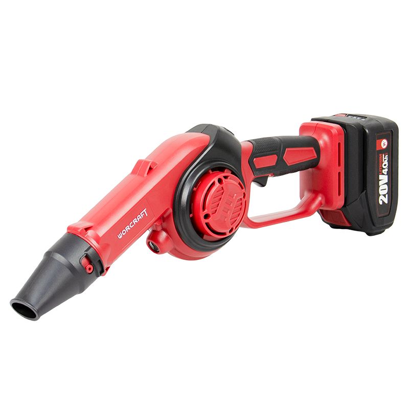 Акумуляторний повітродув WORCRAFT CLB-S20LiA