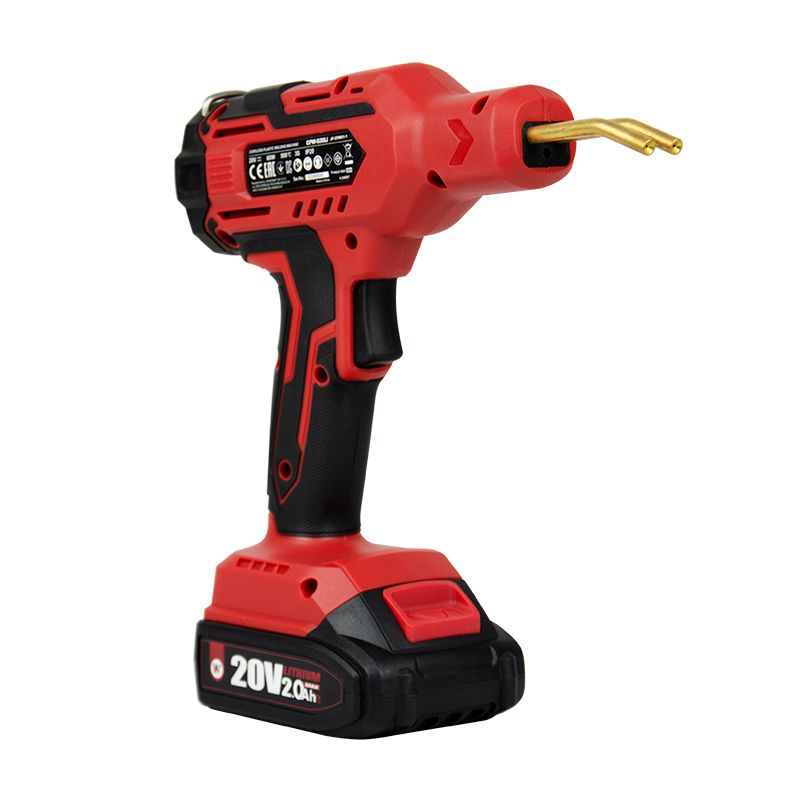 Аккумуляторный паяльник для пластика WORCRAFT CPW-S20Li