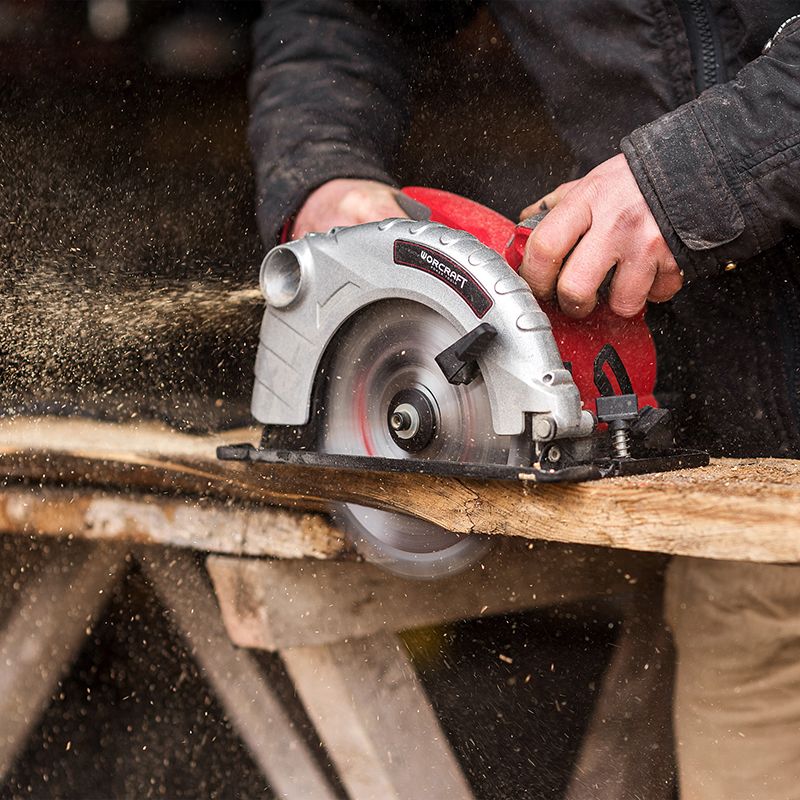 Циркулярна пила WORCRAFT CS13-185A