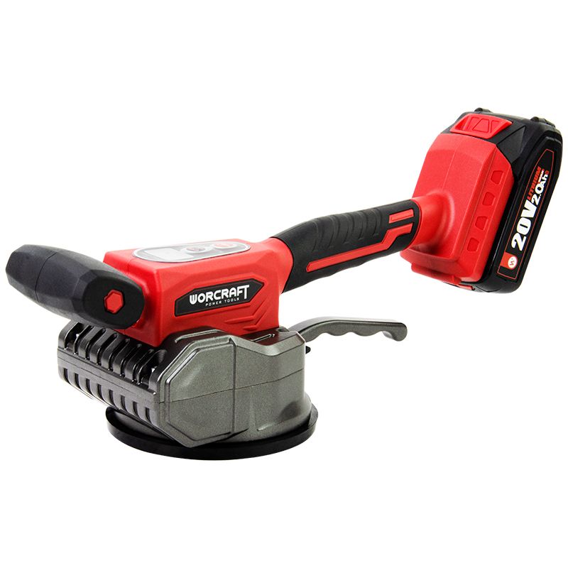 Акумуляторна віброприсоска WORCRAFT CTT-S20LiM