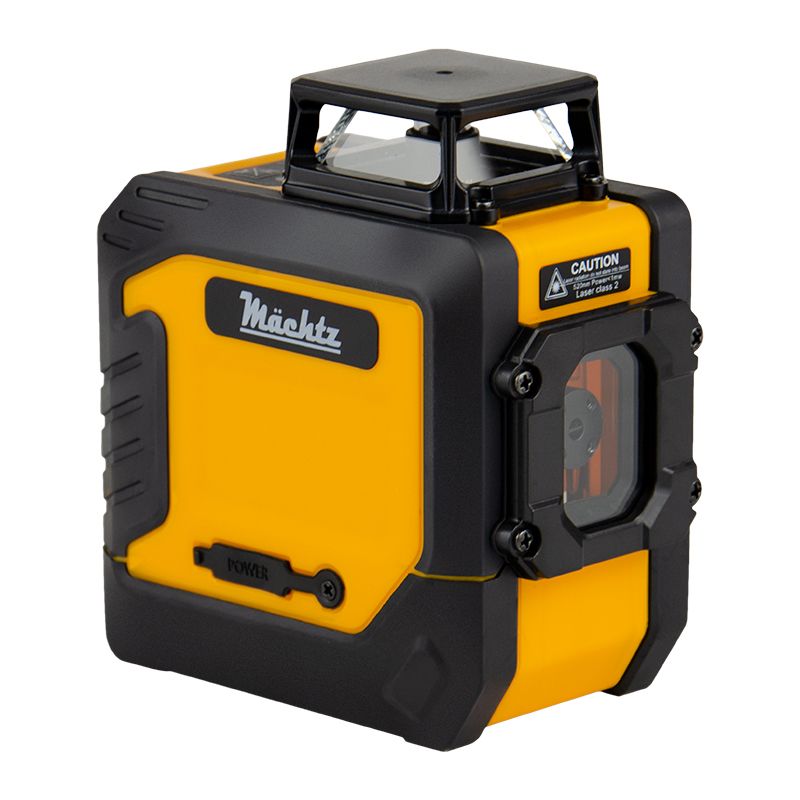 Лазерний рівень 360° Mächtz MLL-05 GL