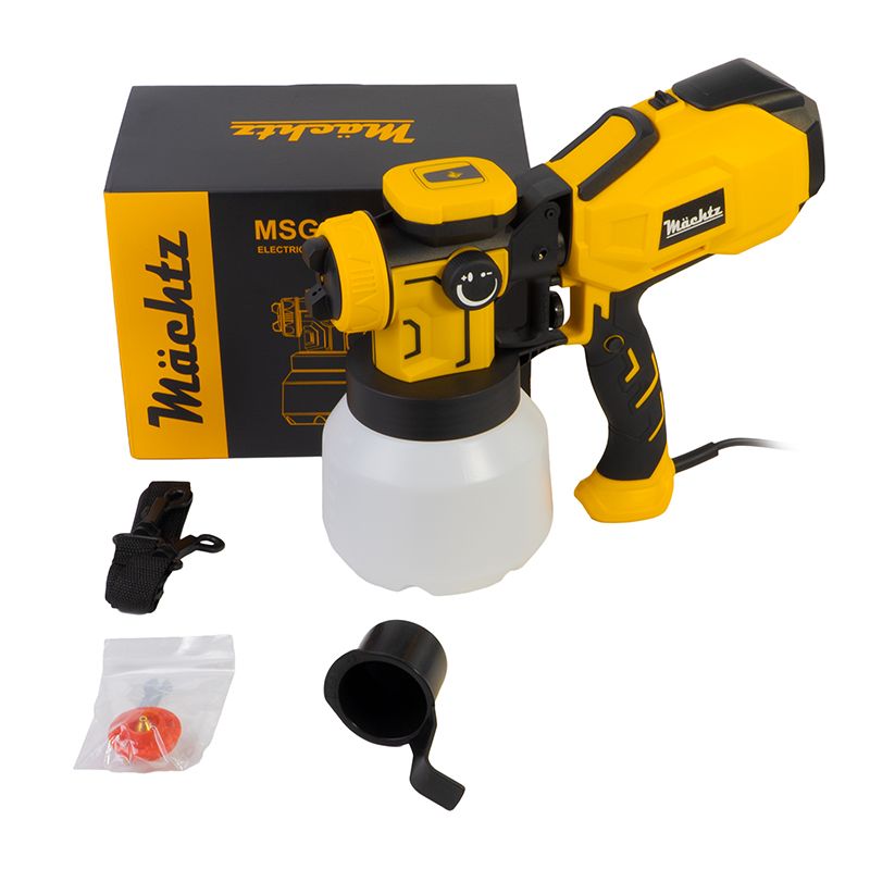 Фарбопульт Mächtz MSG-1010 C PRO