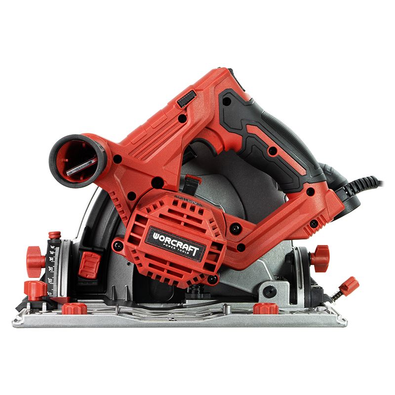 Занурювальна пила WORCRAFT TS12-165A