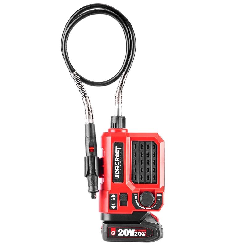 Акумуляторний гравер WORCRAFT CEMG-S20Li