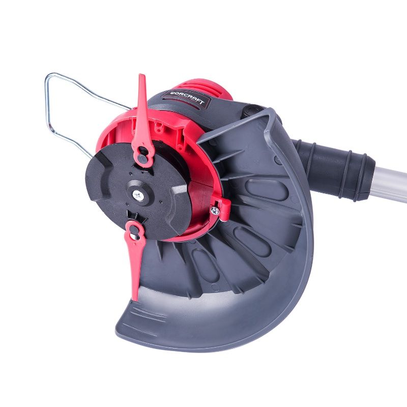 Акумуляторний тример для трави WORCRAFT CGT-S20LiDB