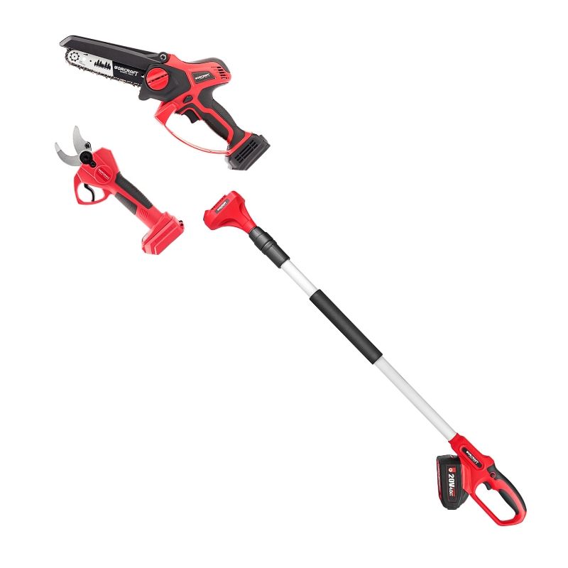 Насадка-подовжувач WORCRAFT WER002