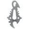 Брелок-мультитул Mächtz EDC-317 Fish 12в1