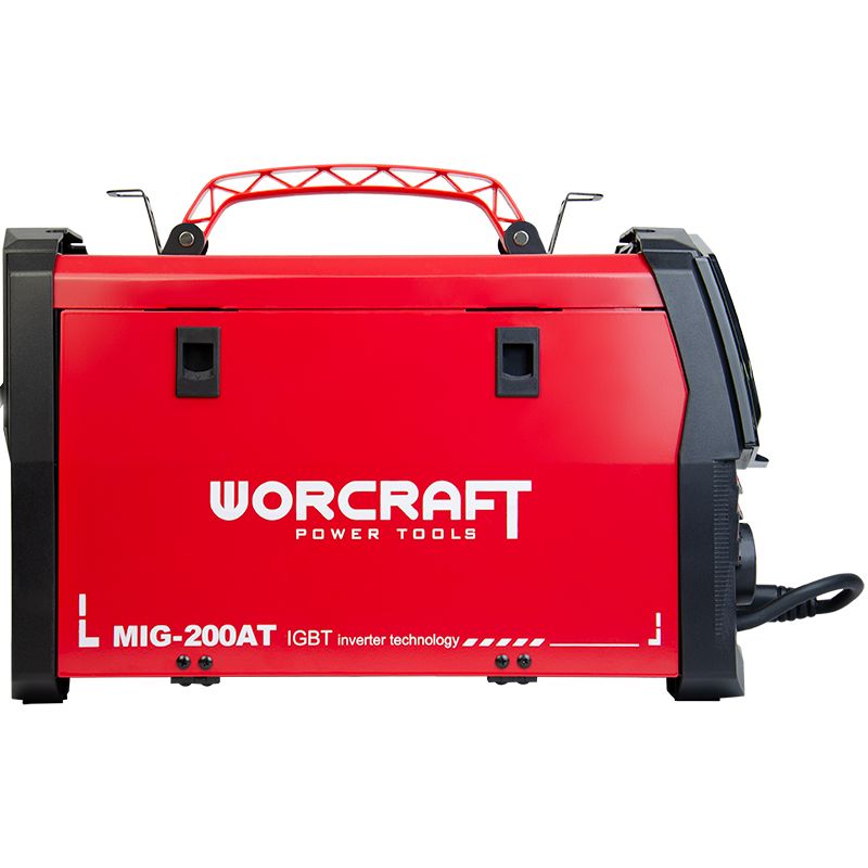 Зварювальний напівавтомат WORCRAFT MIG-200AT