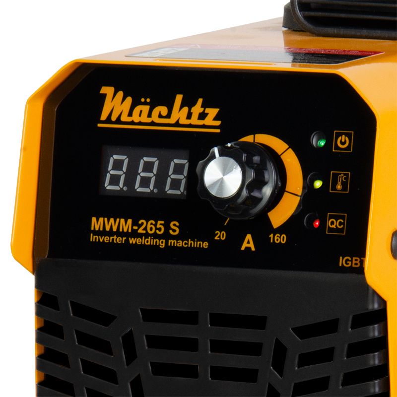 Зварювальний апарат Mächtz MWM-265 S
