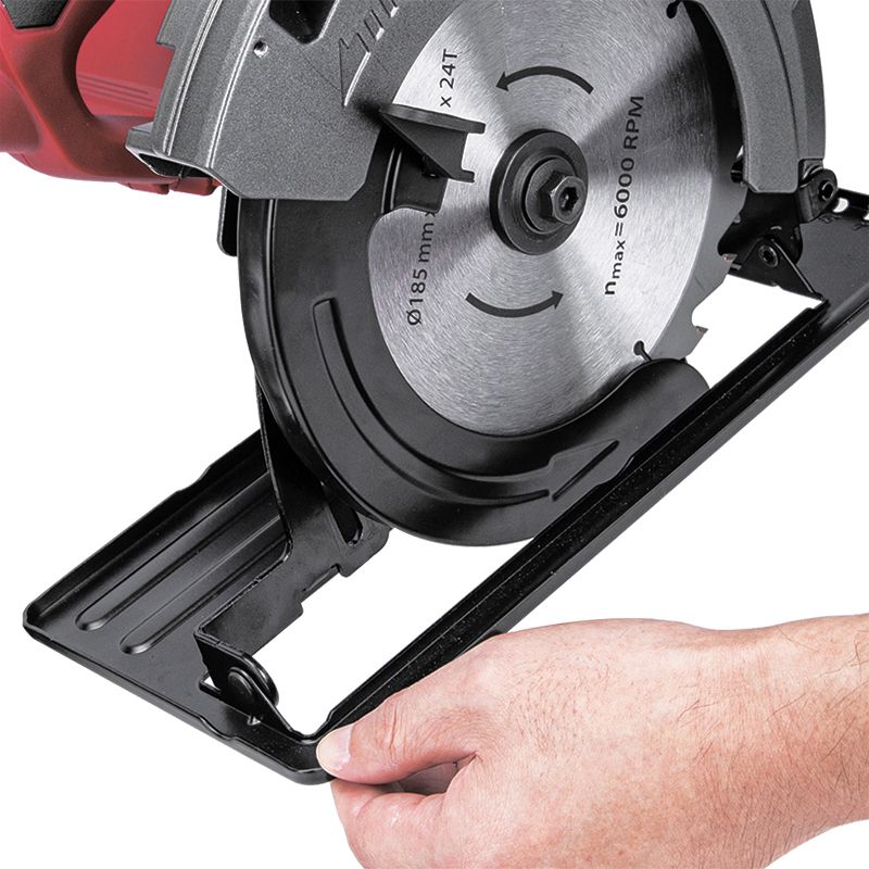 Циркулярна пила WORCRAFT CS15-185