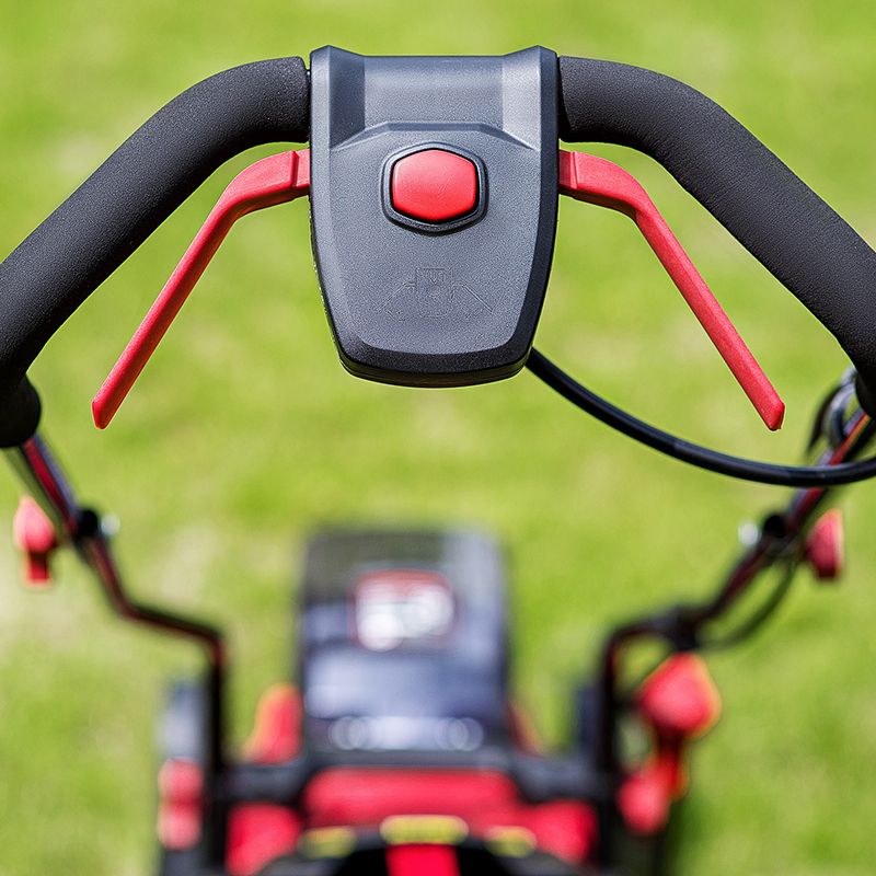 Акумуляторна газонокосарка WORCRAFT CLM-S40Li