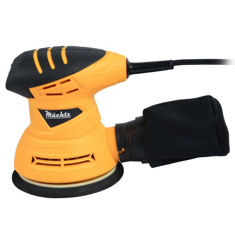 Шліфмашина екцентрикова Mächtz MOS-450