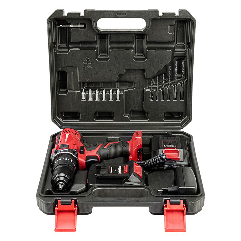 Акумуляторний шуруповерт WORCRAFT CHD-S20LiWB