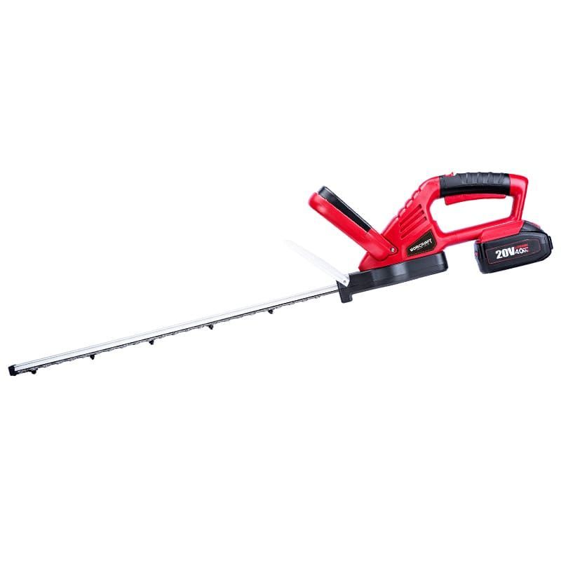 Акумуляторний кущоріз WORCRAFT CHT-S20LiA