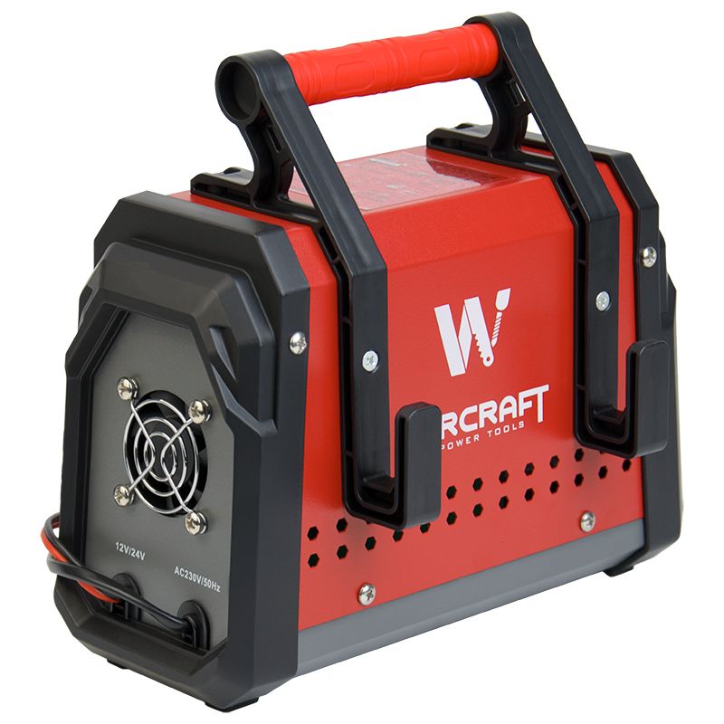 Зарядний пристрій для автомобільних акумуляторів WORCRAFT BC-219