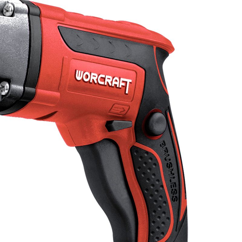 Акумуляторний безщітковий шуруповерт стрічковий WORCRAFT CDIS-S20LiBM