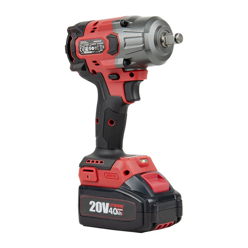 Акумуляторний безщітковий гайковерт WORCRAFT XCUBE006